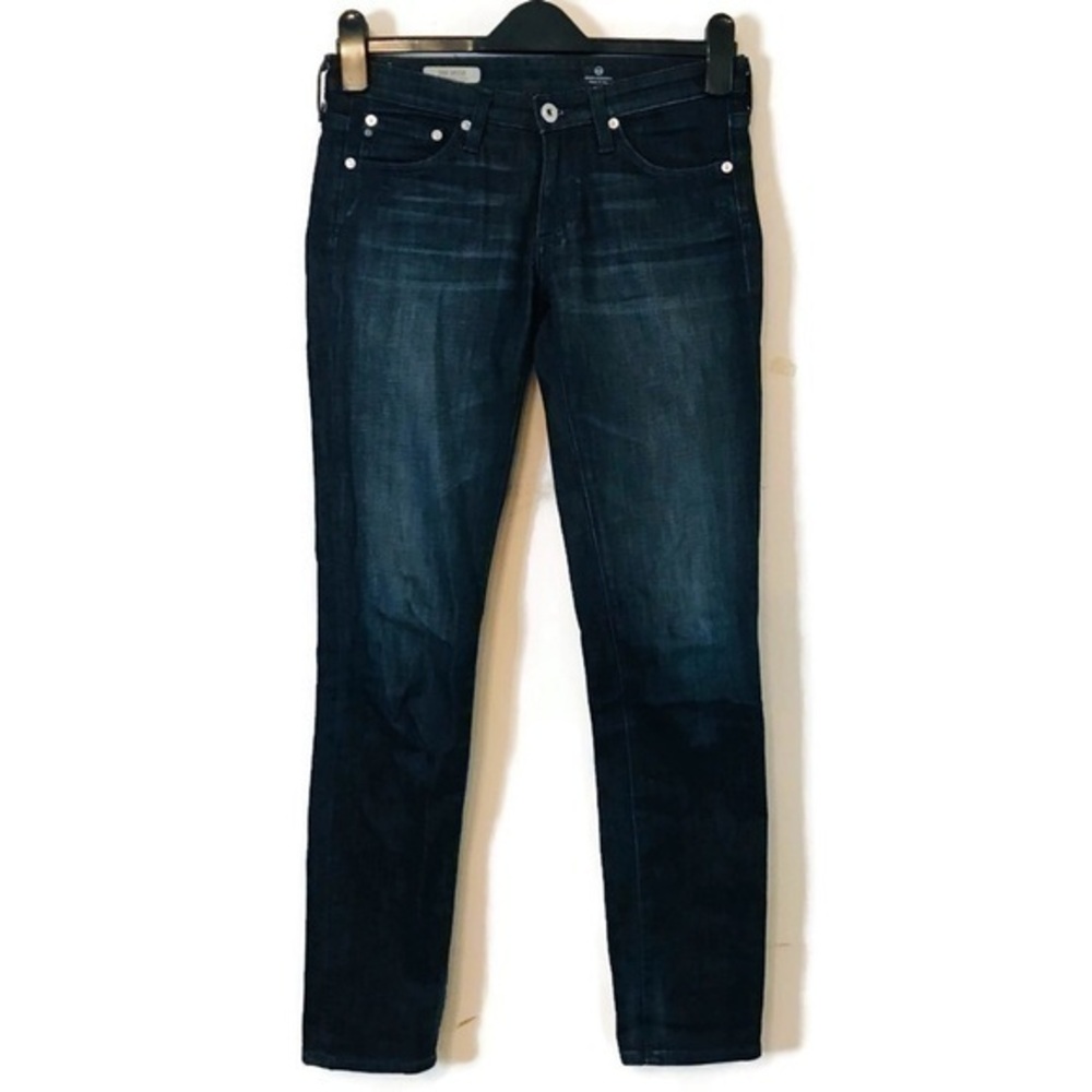 Ag Adriano Goldschmied The Stilt Cigarette Skinny Jeans Women’s Size 27 4